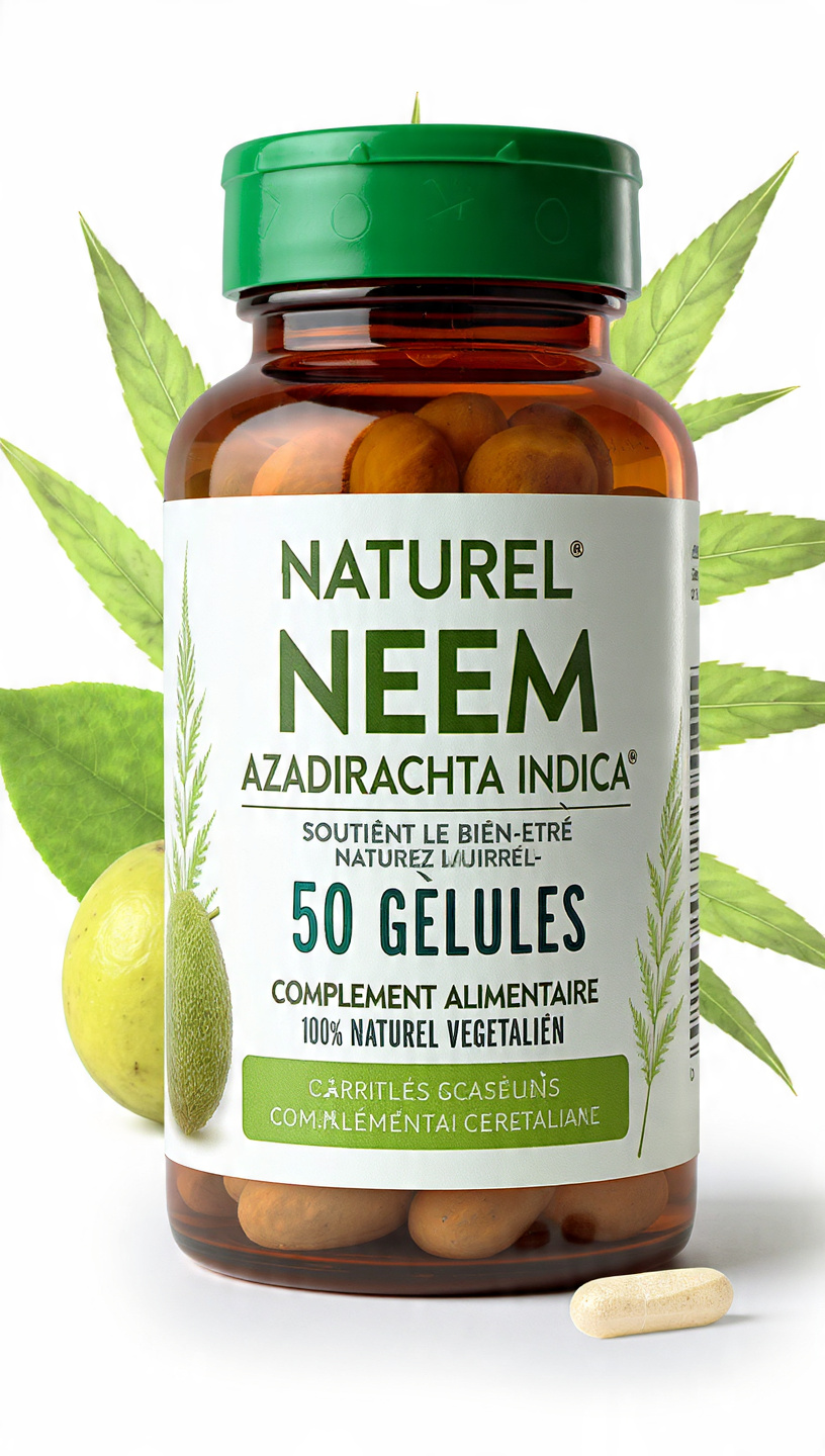 Gellule de nem