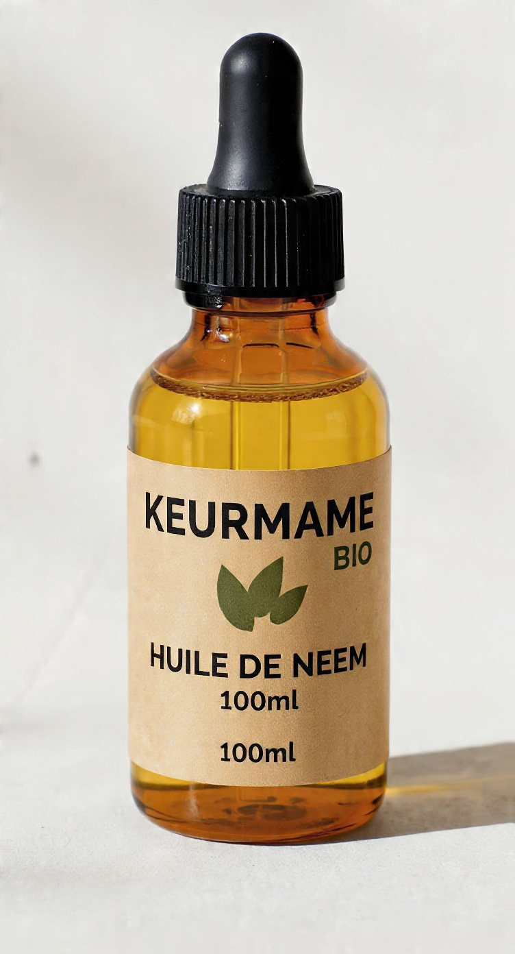 Huile de neem 100ml