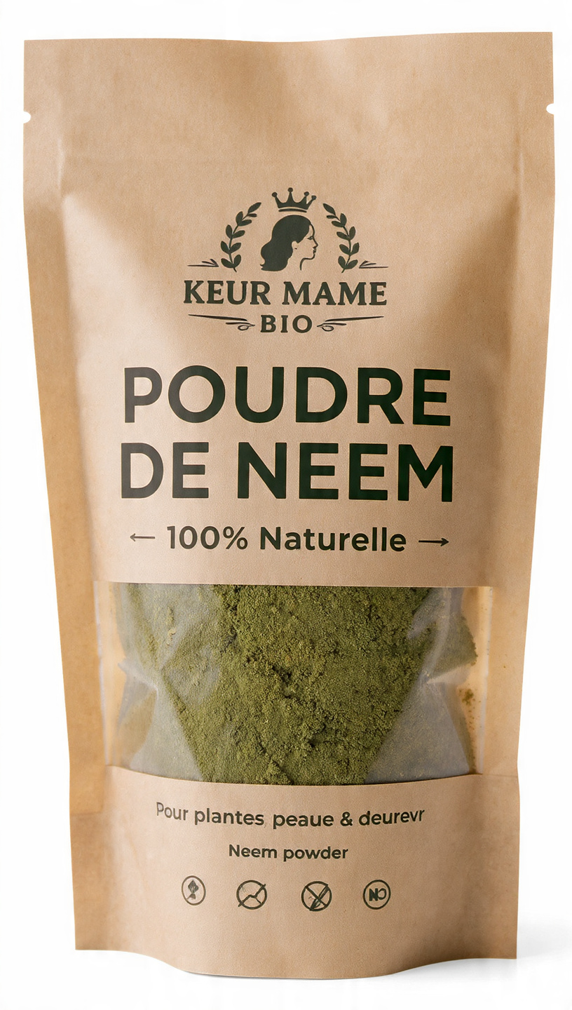 Poudre de neem 100mg