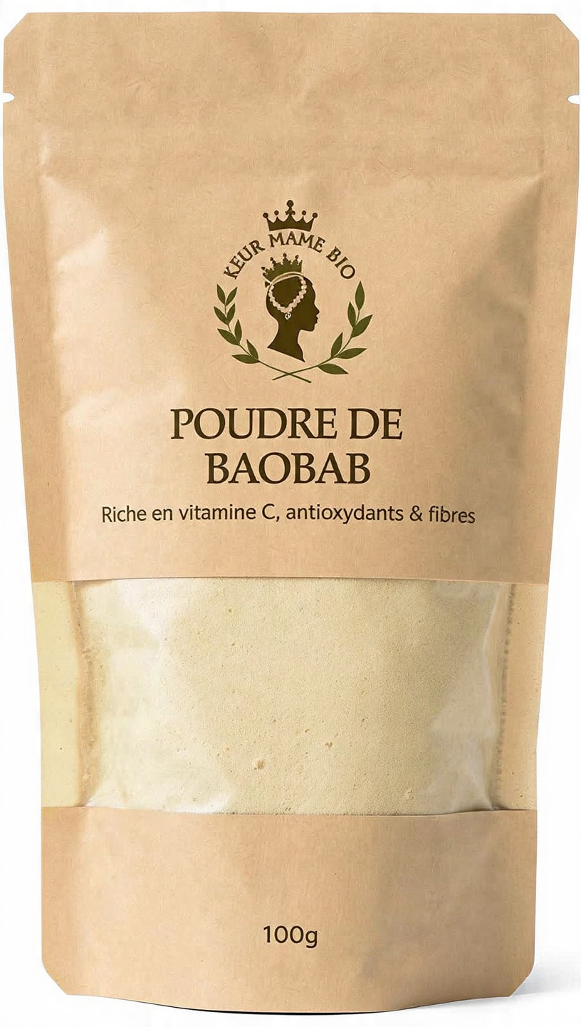 Poudre de baobab 100g