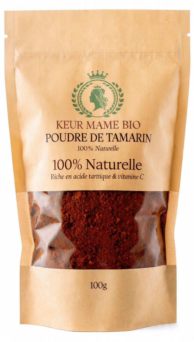 Poudre de tamarin 100g